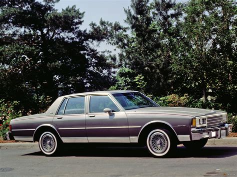 1980 chevrolet caprice classic